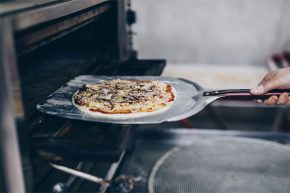 راهنمای خرید فر پیتزا ریلی